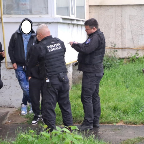 Acțiune pentru prevenirea absenteismului școlar în Piatra Neamț