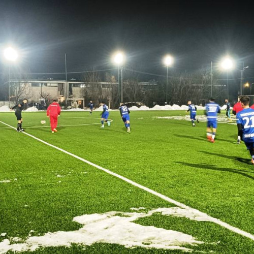 Urban Titu obține o victorie și o remiză în meciuri amicale de iarnă