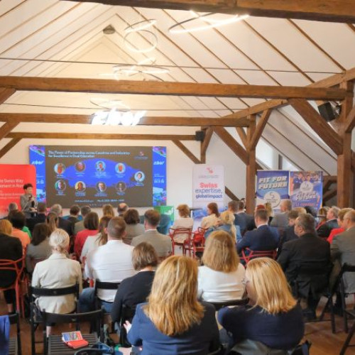 Brașovul dezvoltă educația duală cu sprijin elvețian