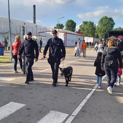 Măsuri de siguranță la Zilele municipiului Botoșani