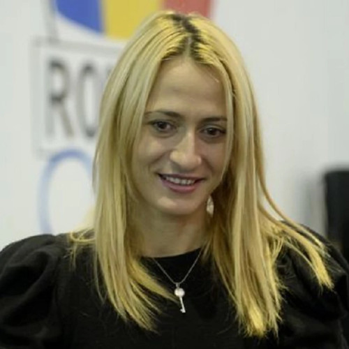 Camelia Potec, membră în Comitetul Executiv al Federației Europene de Natație