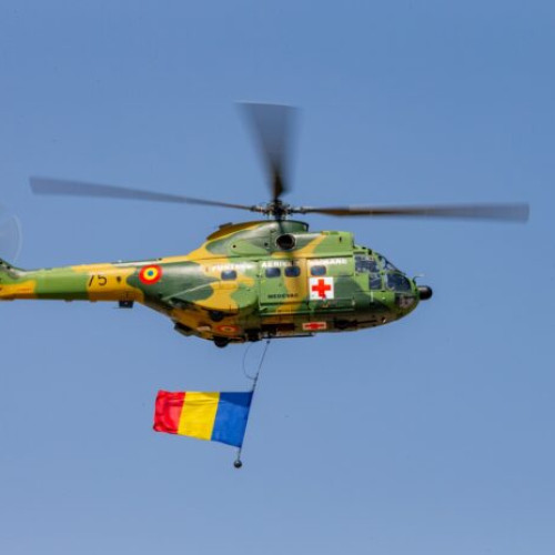 Forțele Aeriene Române pregătesc un spectacol aerian pentru BIAS 2025