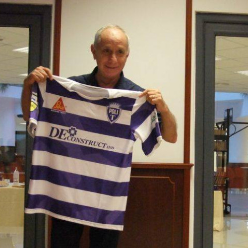 Decesul legend-arului Iosif Lereter al formatiunei UTA Arad