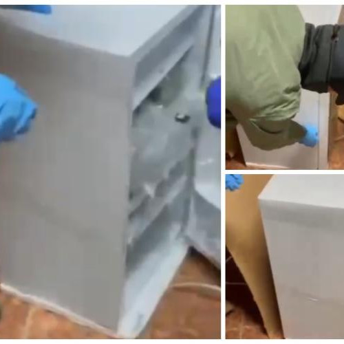 Bărbat reținut pentru trafic de droguri, cu 5 kilograme de canabis