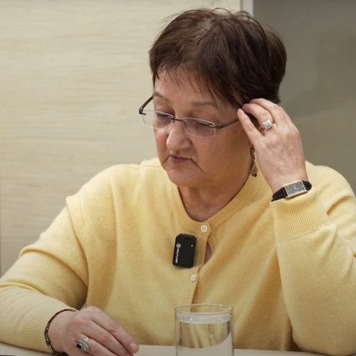 Doamna Vivi, un personaj memorabil din proza S.I.