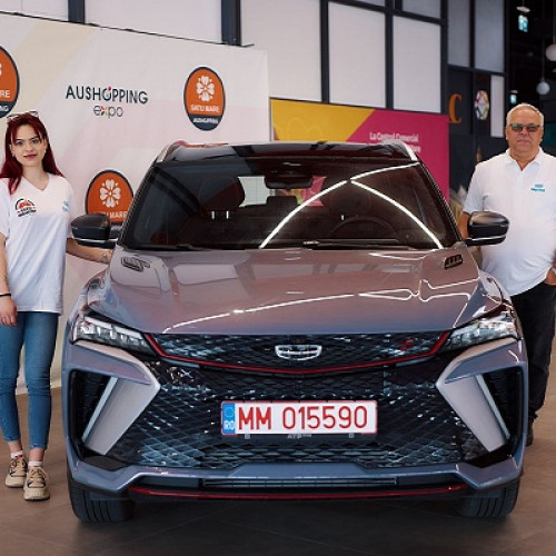Auto &amp; Moto Expo 2025 revine la Satu Mare