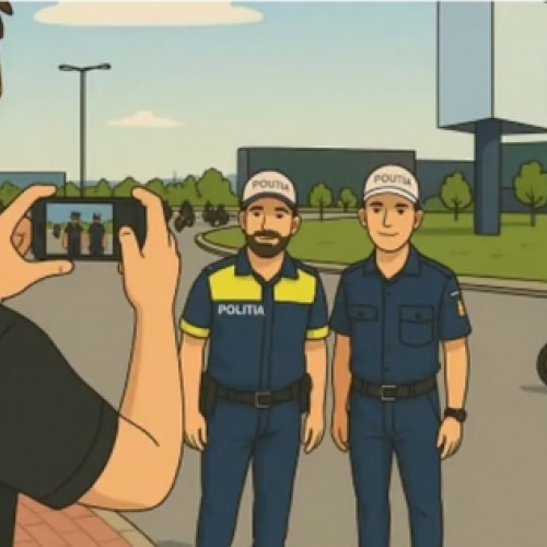 Concurs de fotografie pentru elevii de gimnaziu din Neamț