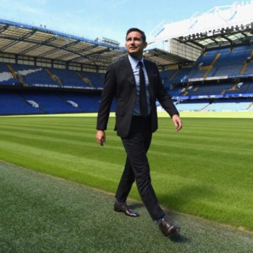 Frank Lampard surprins de parcursul Coventry City în play-off-ul de promovare