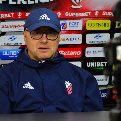 Antrenorul FC Botoșani, Leo Grozavu, a preconizat un meci dificil cu Sepsi OSK