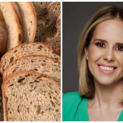 Mihaela Bilic explică cum ar trebui să arate eticheta unei pâini sănătoase