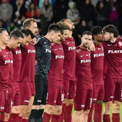 CFR Cluj renunță la portarul Mihai Popa