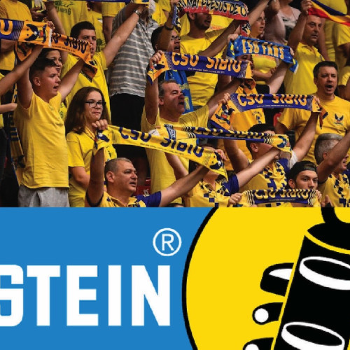 CSU Sibiu anunță parteneriat strategic cu Bilstein