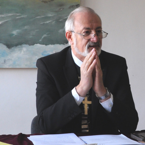 Episcopul Bisericii Evanghelice C.A. din România îndeamnă la vot