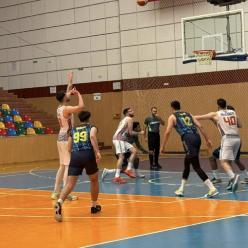 Meci dramatic pentru echipa de baschet CSM Galați