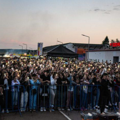 Deschiderea Zilelor Municipiului Botoșani, ediția 2025