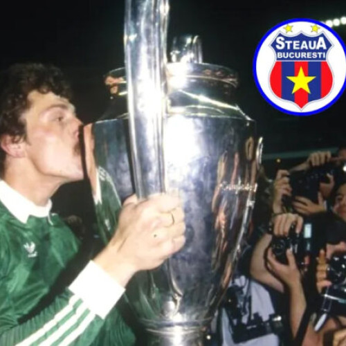 FCSB și Steaua sărbătoresc 39 de ani de la cucerirea Cupei Campionilor Europeni