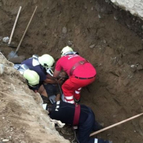 Accident de muncă în Satu Mare: Doi tineri din Botoșani răniți