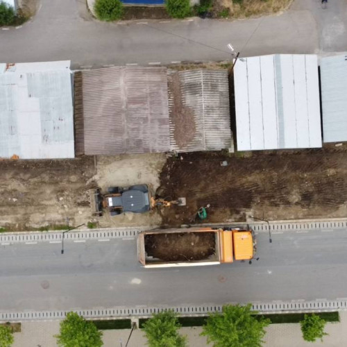 Investiții în modernizarea orașului Titu