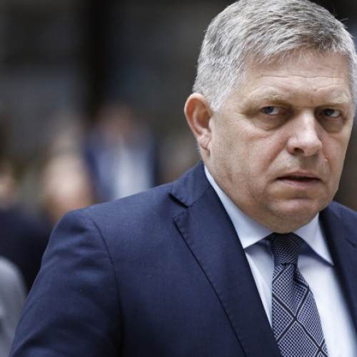 Premierul slovac Robert Fico se îndreaptă spre Moscova pentru celebrarea victoriei împotriva Germaniei naziste