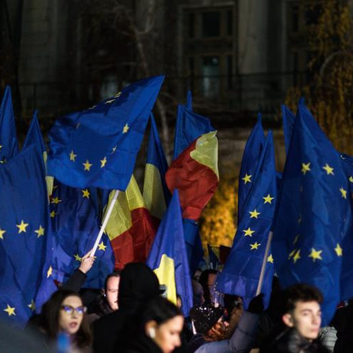 Manifestatia &quot;Romania Ramane: Cluj pentru Democratie&quot; va avea loc pe 9 mai