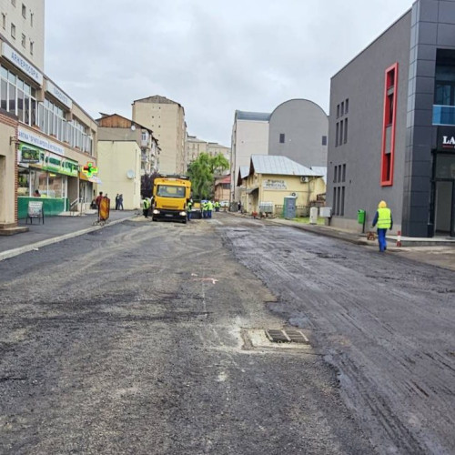 Investiții importante în Târgoviște