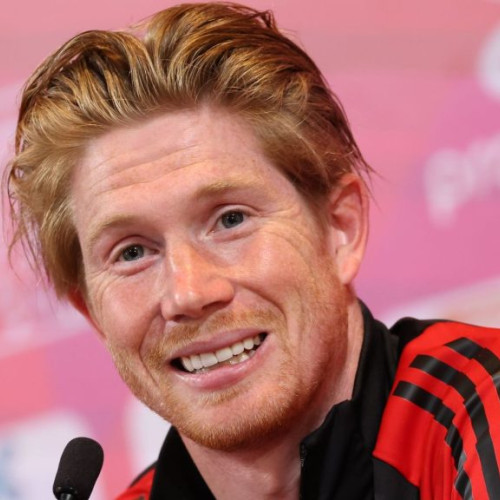 Napoli își manifestă interesul pentru Kevin De Bruyne