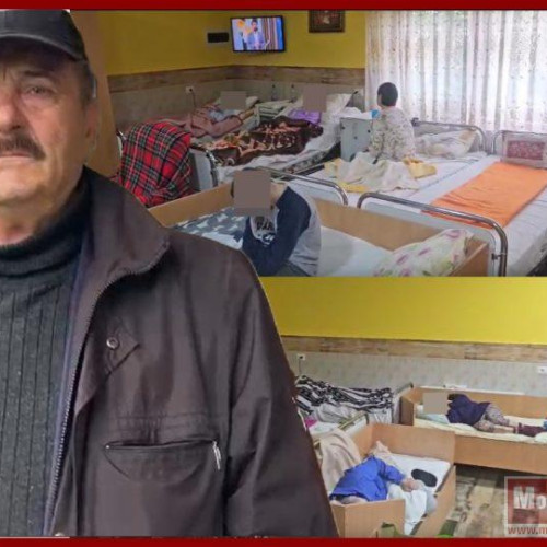 Condiții inumane descoperite la centrul de îngrijire "Casa Elena" din Dorohoi