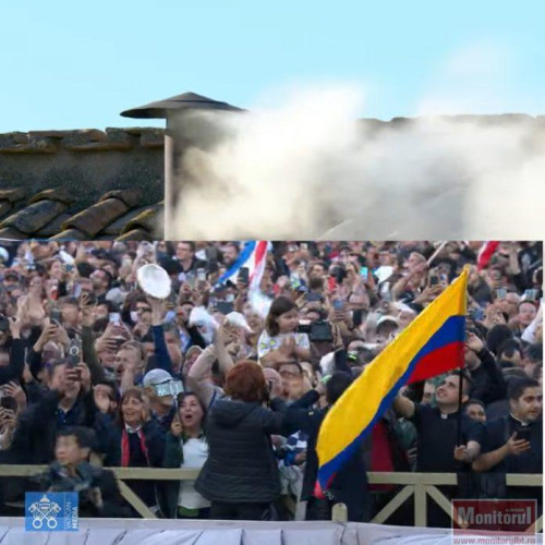 Biserica Catolică are un nou lider spiritual