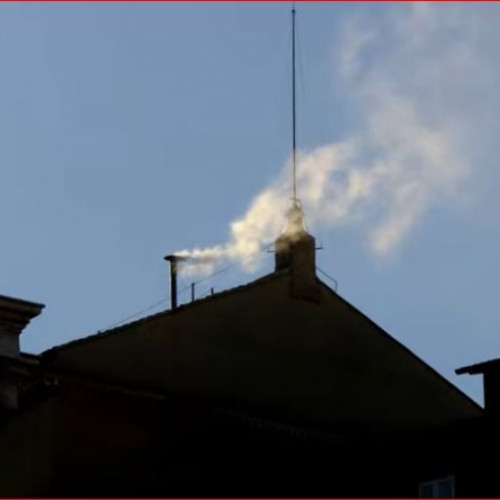 Noul papă a fost ales la Vatican