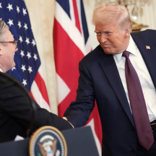 Acord benefic pentru industria auto britanică