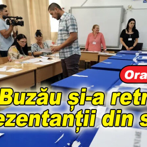 PSD Buzău retrage 80 de reprezentanți din secțiile de vot