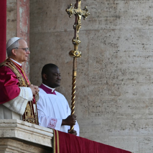 Presedintele polonez Duda il felicita pe noul Papa, Robert Prevost