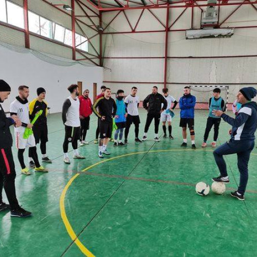 Recolta Gura Șuții se pregătește pentru returul campionatului din Dâmbovița