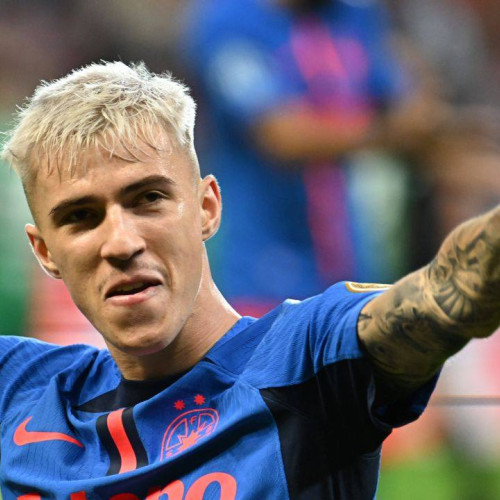 Octavian Popescu, eroul FCSB în meciul cu Dinamo