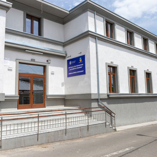 Primăria Galați lansează licitații pentru centre de îngrijiri paliative