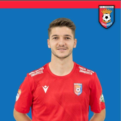 Chindia Târgoviște pierde un jucător important către CSC Șelimbăr