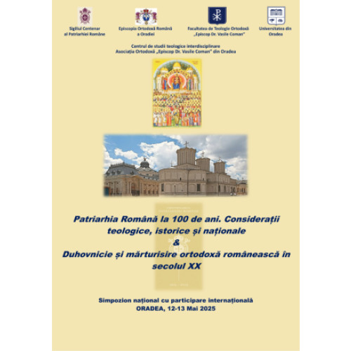 Simpozion național internațional la Facultatea de Teologie Ortodoxă