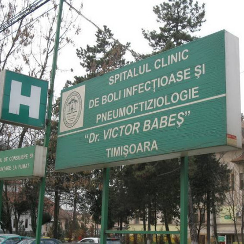 Opt copii spitalizați cu posibil botulism la Spitalul de Boli Infecțioase din Timișoara