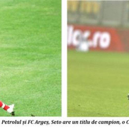 Seto Takayuki, povestea impresionantă a unui fotbalist japonez în România