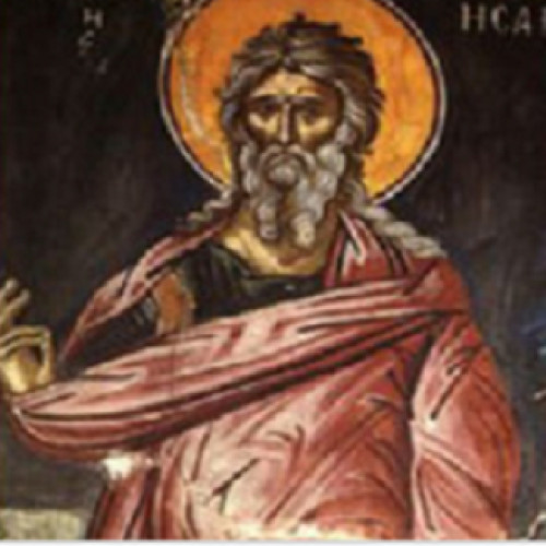 Sfantul proroc Isaia, simbol al profetiei biblice