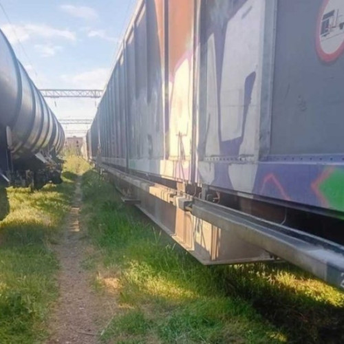 Incident feroviar cauzează întârzieri între Brașov și Mediaș