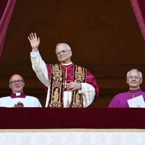 Felicitări pentru alegerea noului Papa al Bisericii Romano-Catolice