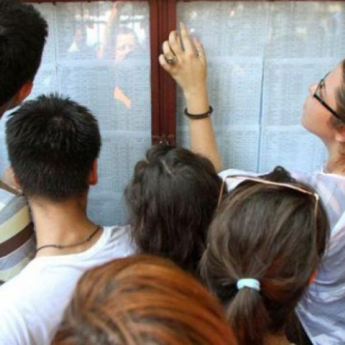 Brosura cu informații despre admiterea la liceu va fi publicată pe 12 mai