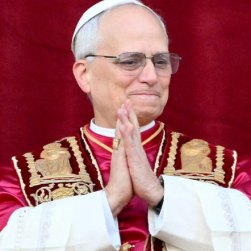 Papa Leon al XIV-lea își prezintă viziunea la balconul Bazilicii Sfinte Petru