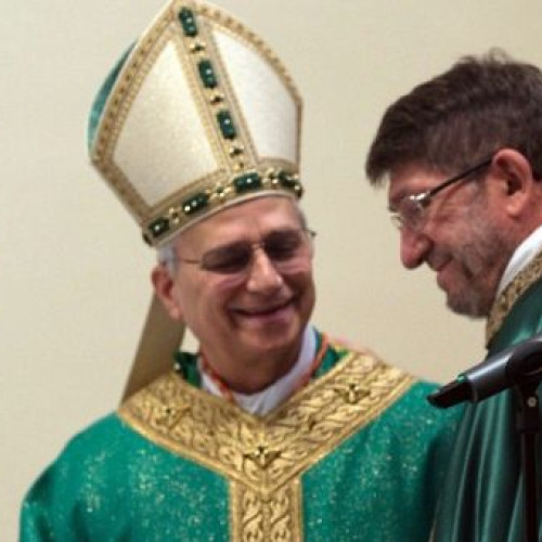 Superiorul general al augustinienilor, fericit de alegerea noului Papa