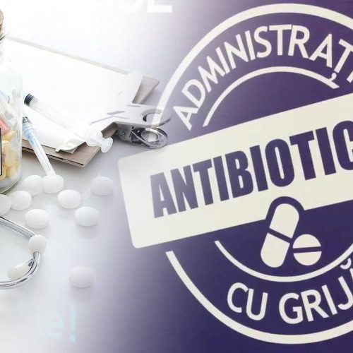 Farmaciile pot oferi antibiotice fără rețetă pentru situațiile de urgență