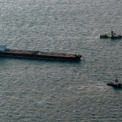 Guvernul britanic impune noi sancțiuni împotriva „flotei fantomă” rusești