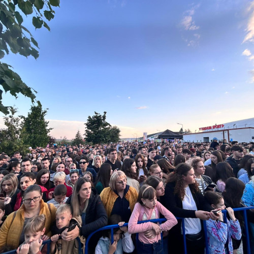 Zilele municipiului Botoșani vor avea loc în perioada 9-11 mai