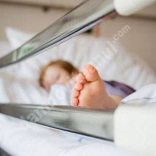 Tragic: Copil de 4 ani a decedat de gripă la spitalul din Onești