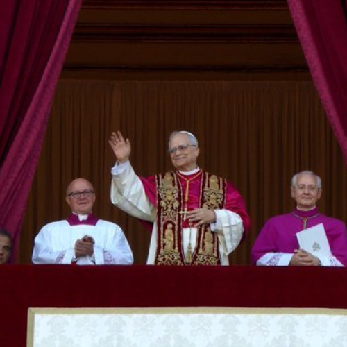 Papa Leon al XIV-lea aduce un nou mesaj de pace pentru credincioșii catolici